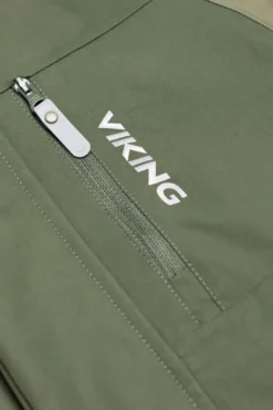 Toasty Vinteroverall - Olive