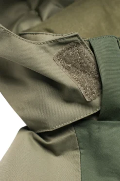 Toasty Vinteroverall - Olive
