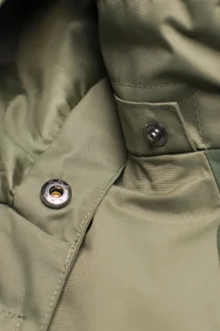 Toasty Vinteroverall - Olive
