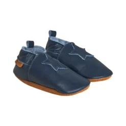 Tofflor Elastic - Navy