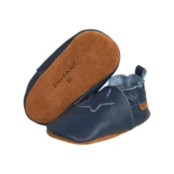 Tofflor Elastic - Navy
