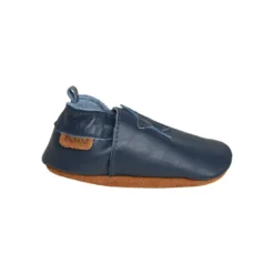 Tofflor Elastic - Navy