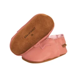 Tofflor Elastic - Rosa