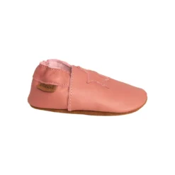 Tofflor Elastic - Rosa