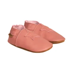 Tofflor Elastic - Rosa