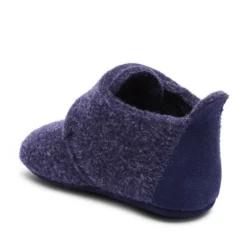 Tofflor- Ull Star - Blue