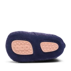 Tofflor- Ull Star - Blue