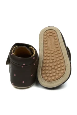 Tofflor Velcro Print - Heart AOP