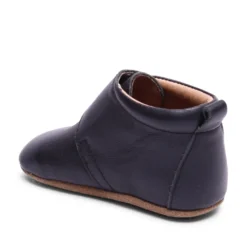 Tofflor- Velcro Star - Black