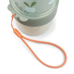 To go 2-way Snacksbox S Birdee - Green