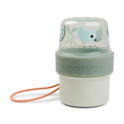 To go 2-way Snacksbox S Birdee - Green