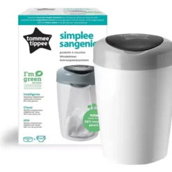 Tommee Tippee Simplee Blöjhink - Vit
