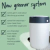 Tommee Tippee Twist & Click Blöjhink - Vit