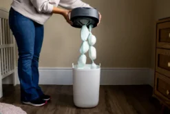 Tommee Tippee Twist & Click Blöjhink - Vit