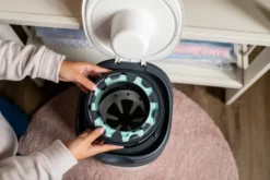 Tommee Tippee Twist & Click Blöjhink - Vit