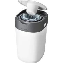 Tommee Tippee Twist & Click Blöjhink - Vit