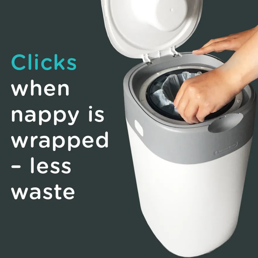 Tommee Tippee Twist & Click Refill Universal 3-Pack