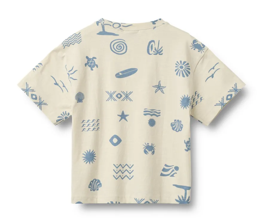 Tommy T-Shirt - Summer island