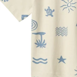 Tommy T-Shirt - Summer island