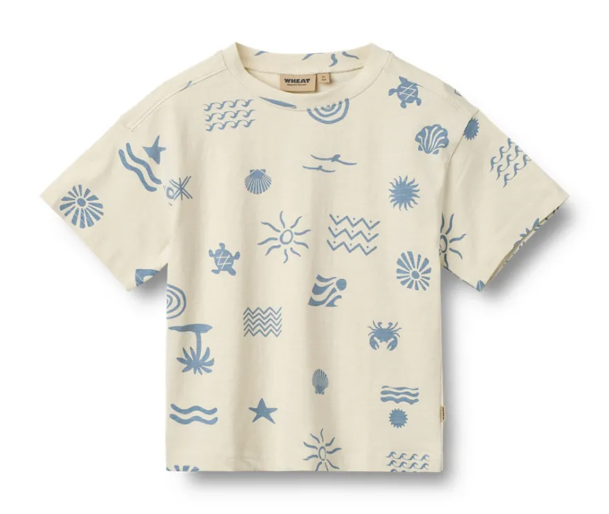 Tommy T-Shirt - Summer island