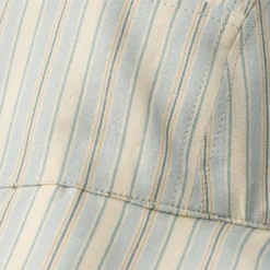 Tonga UV Solhatt - Blue Ocean Stripe