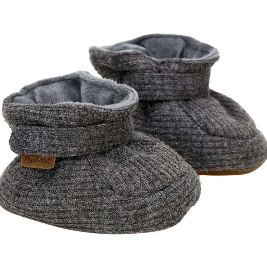 Tossor - Dark Grey Melange
