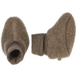 Tossor Woolly Merinoull - Walnut Melange