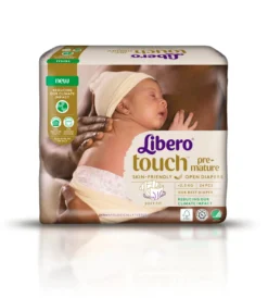 Touch Prematur-str.0 (2-5 kg.) - 24 st