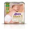 Touch Str. 1 - (2-5 kg.) - 22 st