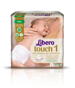 Touch Str. 1 - (2-5 kg.) - 22 st