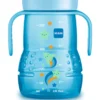Trainer Nappflaska 220 Ml - Blå
