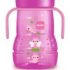 Trainer Nappflaska 220 Ml - Rosa