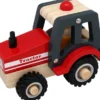 Traktor I Trä