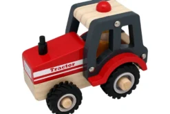 Traktor I Trä