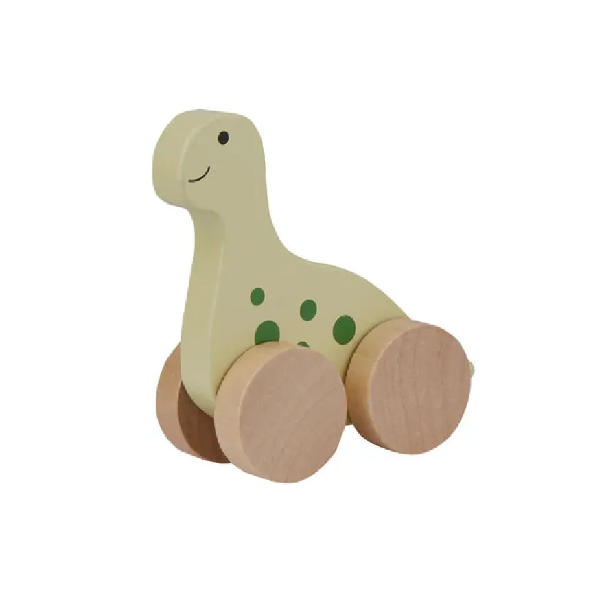 Trädjur på hjul - Dinosaurie