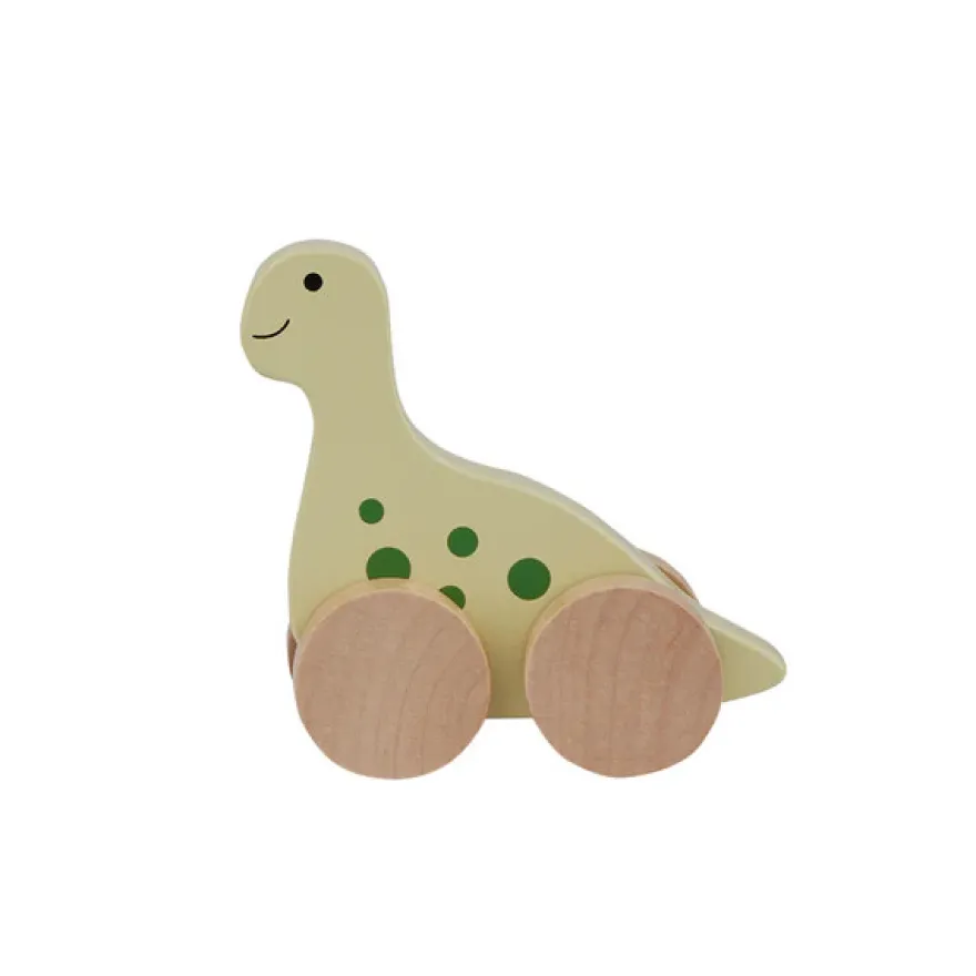 Trädjur på hjul - Dinosaurie
