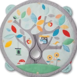 Treetop Friends Babygym Pastel
