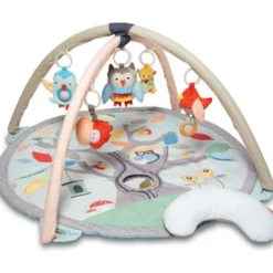 Treetop Friends Babygym Pastel