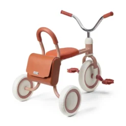 Trehjulig Retro - Beige