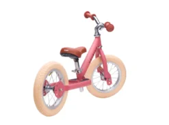 Tribike Springcykel 2 Hjul - Vintage Rose