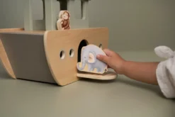Träleksak Noas ark