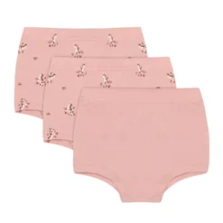 Trosor 3-pack - Misty Rose