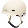 Trybike Cykelhjälm Med Retrolook - Creme S/M