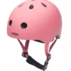 Trybike Cykelhjälm Med Retrolook – Vintage Rosa XS