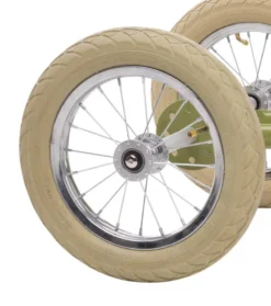 Trybike Hjul - Från 2 Till 3 Hjul - Vintage