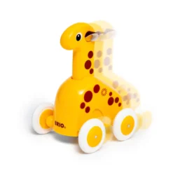 30229 Tryck och gå giraff