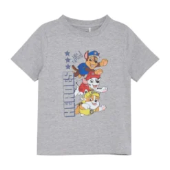 T-shirt - Grey Melange