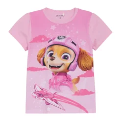T-shirt - Light Rose