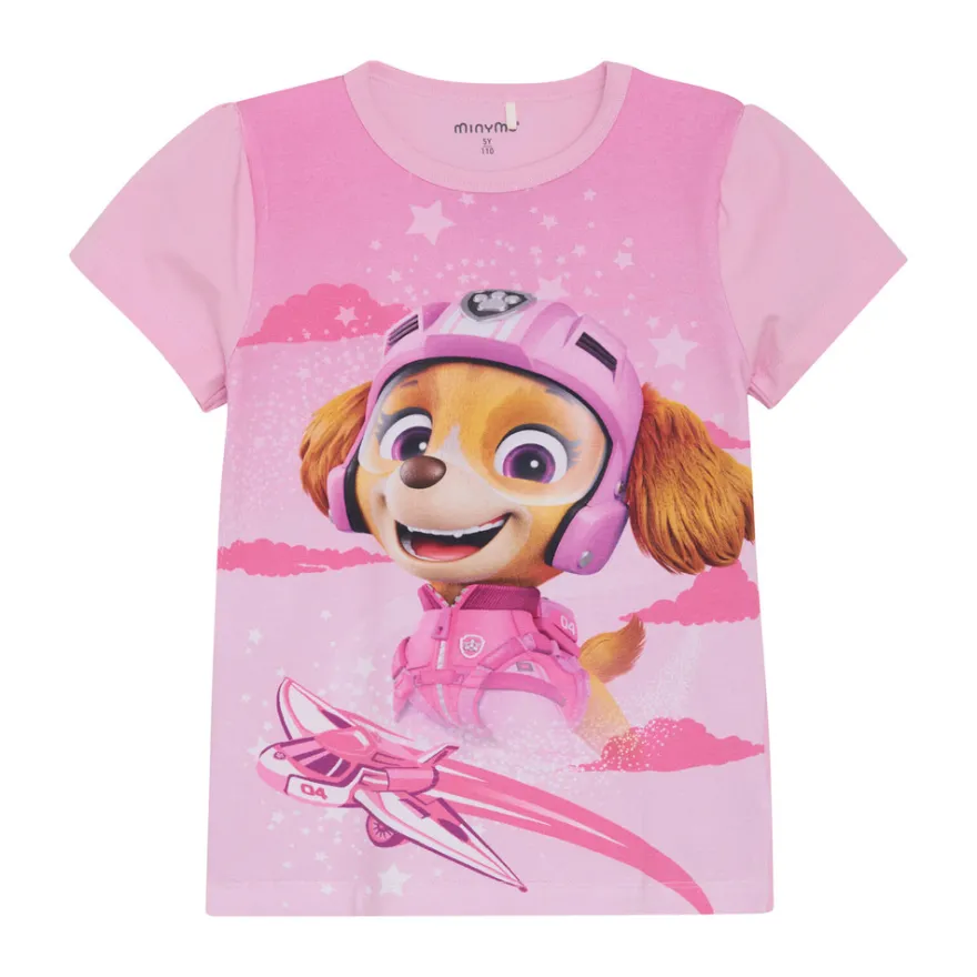 T-shirt - Light Rose