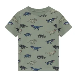 T-shirt och Shorts Set - Lily Pad
